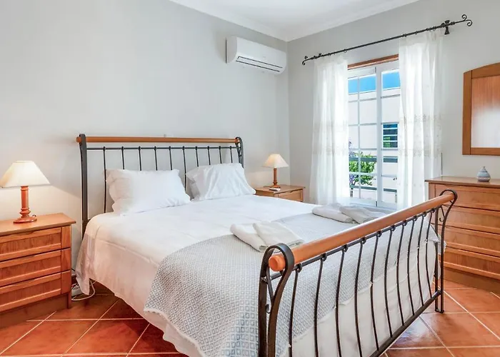 Luminous 3bdr W/balcony By Lovelystay * Vila Nova de Cacela