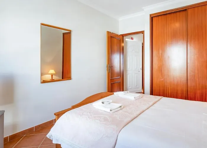 Luminous 3bdr W/balcony By Lovelystay Appartement Vila Nova de Cacela