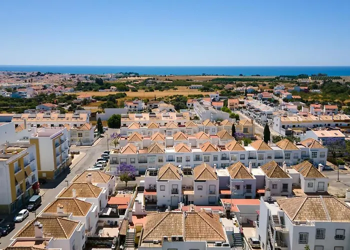 Luminous 3bdr W/balcony By Lovelystay Vila Nova de Cacela